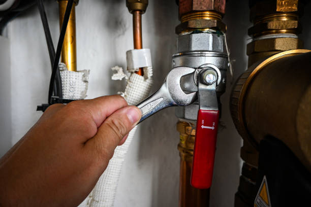 Clogged Drain Plumber in Maquoketa, IA